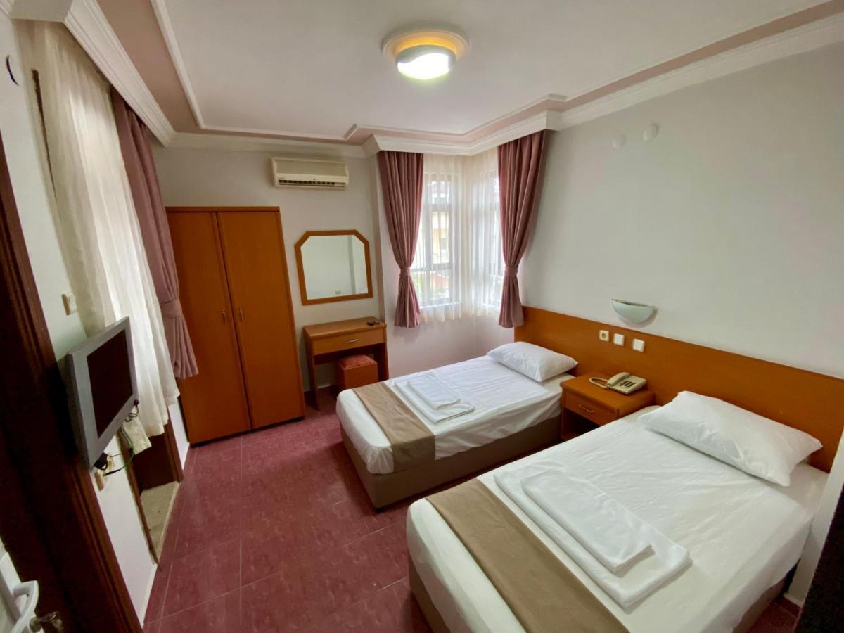 Amanda Hotel 케메르 외부 사진